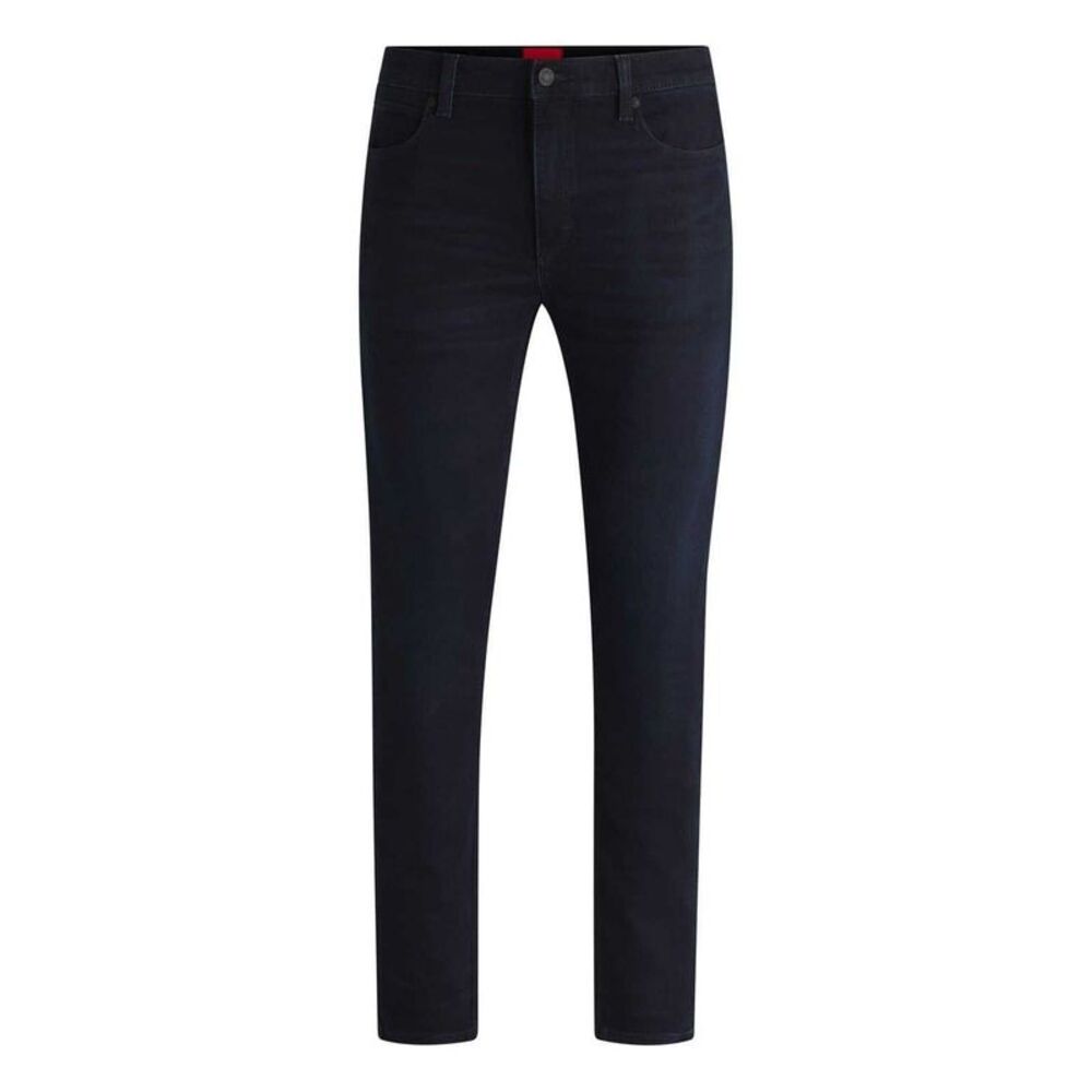 Hugo Mens 5 Pockets Slim Jeans / Dark Blue